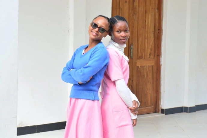 Students at KIHAS
